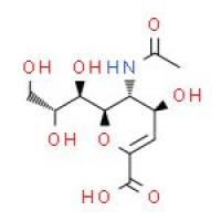 N-乙酰-2,3-二脱氢-2-脱氧神经氨酸