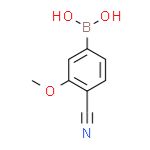 4-CYANO-3-METHOXYPHENYLBORONIC ACID