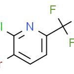3-溴-2-氯-6-三氟甲基吡啶