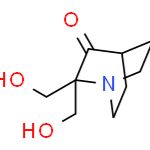 2,2-二羟基甲基-1-氮杂双环[2.2.2]辛-3-酮