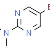 5-溴-2-(二甲基氨基)嘧啶