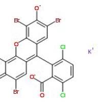 四溴二氯荧光素