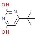 6-叔丁基嘧啶-2,4-二醇