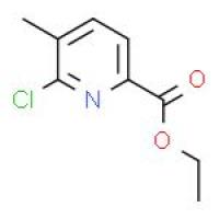 6-氯-5-甲基吡啶-2-羧酸乙酯