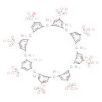 4-磺酸杯[8]芳烃水合物