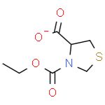 3-(乙氧基羰基)噻唑烷-4-羧酸