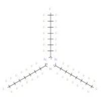 2,4,6-三(全氟庚基)-1,3,5-三嗪