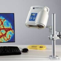 激光散斑成像系统