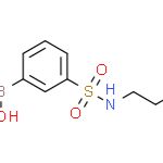 N-丁基-3-硼苯磺酰胺