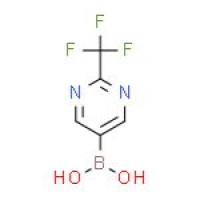 2-三氟甲基嘧啶-5-硼酸