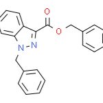 1-苄基-1H-吲唑-3-甲酸苄酯