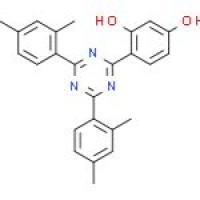 4-[4,6-二(2,4-二甲苯基)-1,3,5-三嗪-2-基]-1,3-苯二醇