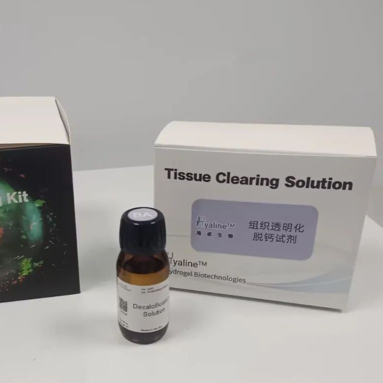组织透明化脱钙试剂盒