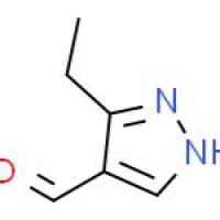 3-乙基-1H-吡唑-4-甲醛