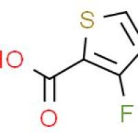 3-氟-2-噻吩羧酸