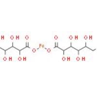 葡萄糖酸亚铁 x水合物