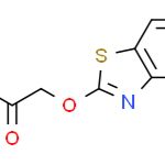 2-苯并噻唑-2-氧基乙酸
