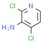 3-氨基-2,4-二氯吡啶
