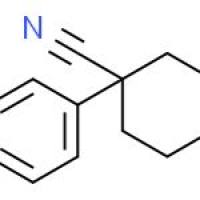 1-苯基-1-环己基甲腈