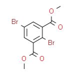 2,5-二溴异邻苯二甲酸二甲酯