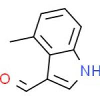 4-甲基吲哚-3-甲醛