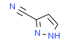 3-腈基吡唑
