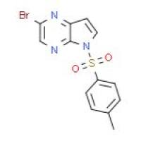 N-甲苯磺酰基-5-溴-4,7-二氮杂吲哚