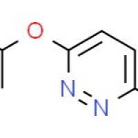 3-碘-6-异丙氧基哒嗪