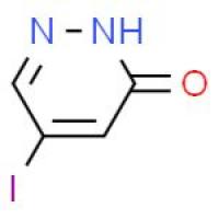 5-碘哒嗪-3(2H)-酮