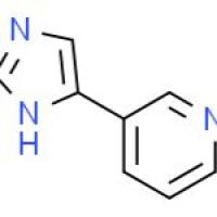 3-(1H-咪唑-4-基)吡啶