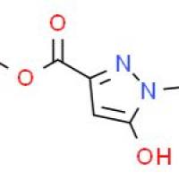 1-甲基-5-羟基吡唑-3-羧酸甲酯