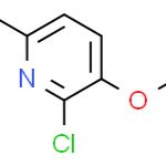 2-氯-3-甲氧基-6-甲基吡啶