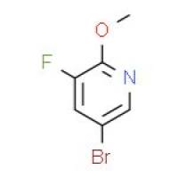 2-甲氧基-3-氟-5-溴吡啶