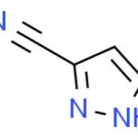 3-腈基吡唑