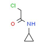 2-氯-N-环丙基乙酰胺