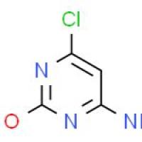 4-氨基-6-氯-2-甲氧基嘧啶