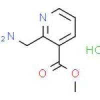 2-(氨基甲基)烟酸甲酯盐酸盐