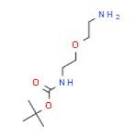 [2-(2-氨基乙氧基)乙基]氨基甲酸叔丁酯