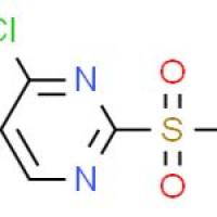 4-氯-2-甲磺酰基嘧啶