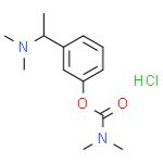 3-(1-(二甲基氨基)乙基)苯基二甲基氨基甲酸酯盐酸盐