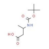 (R)-3-(BOC-氨基)丁酸