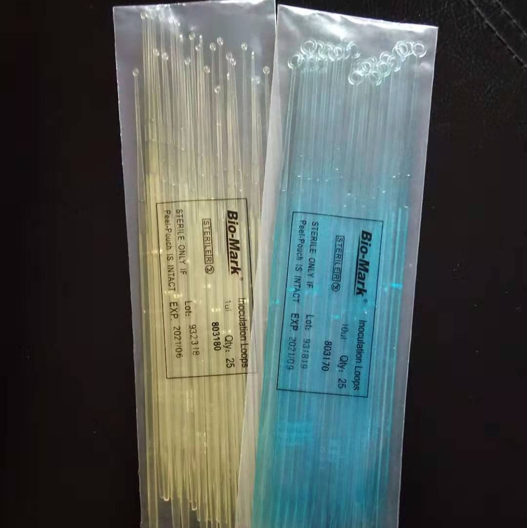 一次性接种环(取菌环）