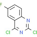 2,4-二氯-6-氟喹唑啉