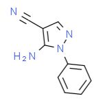 5-氨基-1-苯基吡唑-4-腈
