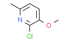 2-氯-3-甲氧基-6-甲基吡啶