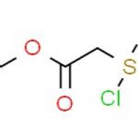 (氯磺酰基)乙酸乙酯