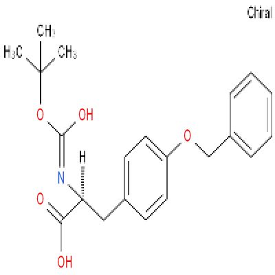 BOC-O-苄基-L-酪氨酸|2130-96-3|Boc-Tyr(Bzl)-OH