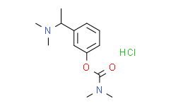 3-(1-(二甲基氨基)乙基)苯基二甲基氨基甲酸酯盐酸盐