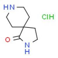 2,8-二氮杂螺[4.5]癸烷-1-酮盐酸盐
