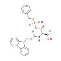 Fmoc-苏氨酸磷酸苄酯